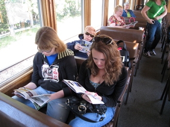 White Pass Railway, Skagway, Alaska